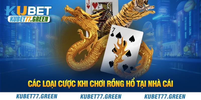 Tỷ lệ cược Rồng Hổ KUBET77  là bao nhiêu?