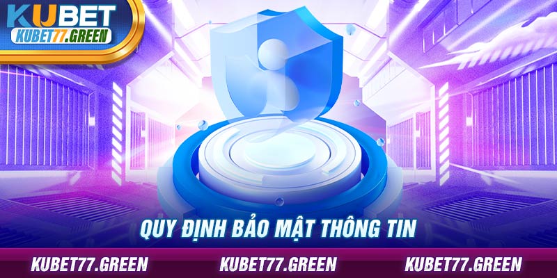 KUBET77 có quyền thu thập dữ liệu người chơi nhằm mục đích phát triển dịch vụ sản phẩm